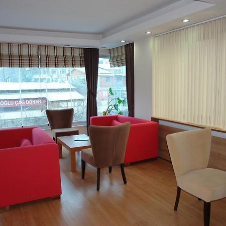 Hotel Almatur Yusufeli Экстерьер фото