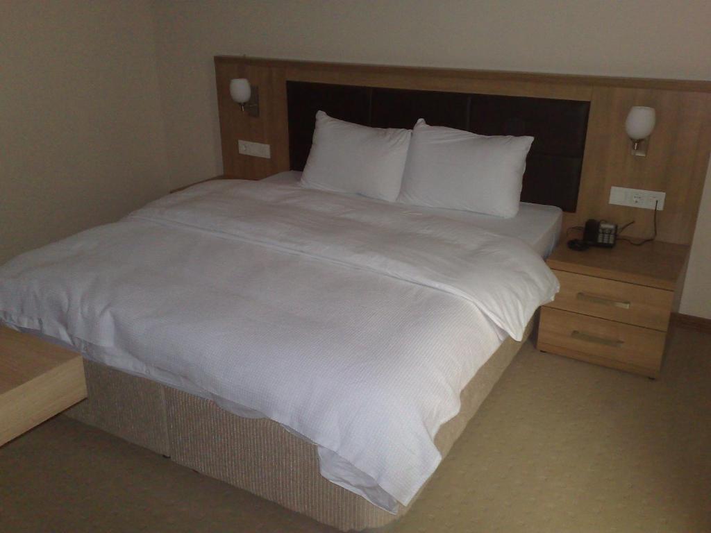 Hotel Almatur Yusufeli Номер фото