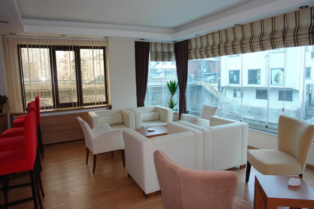 Hotel Almatur Yusufeli Экстерьер фото