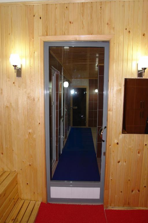 Hotel Almatur Yusufeli Экстерьер фото
