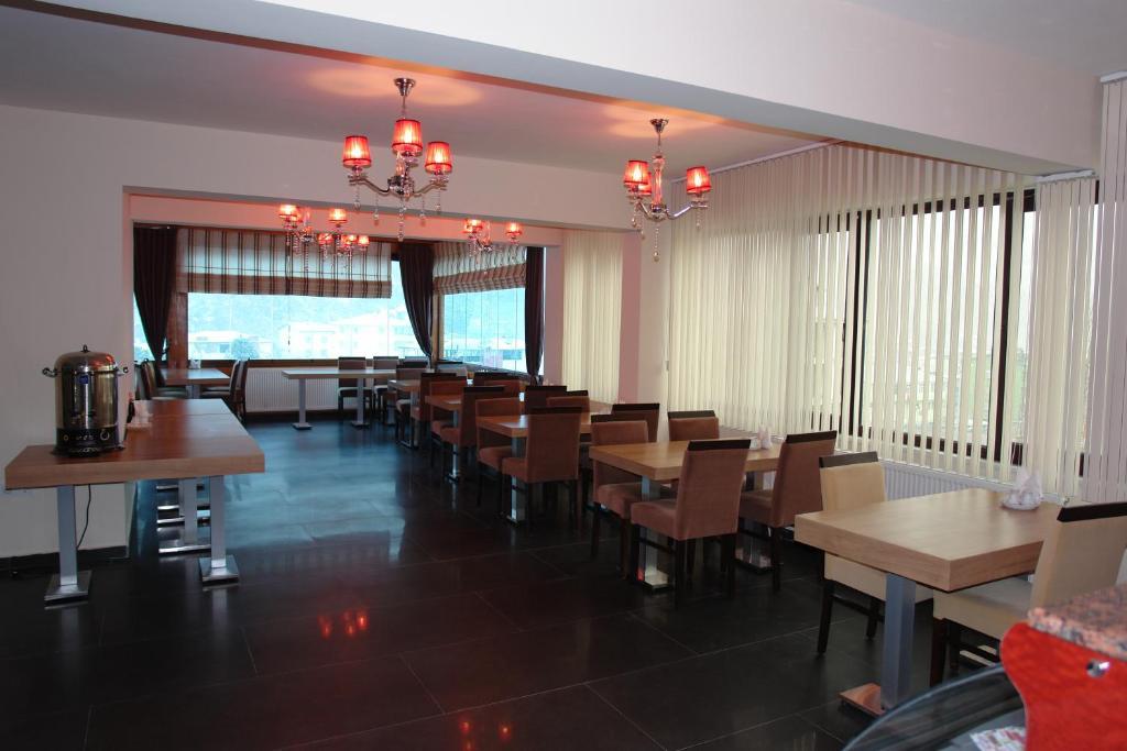 Hotel Almatur Yusufeli Экстерьер фото