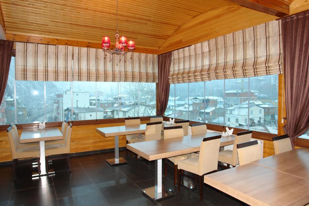 Hotel Almatur Yusufeli Экстерьер фото