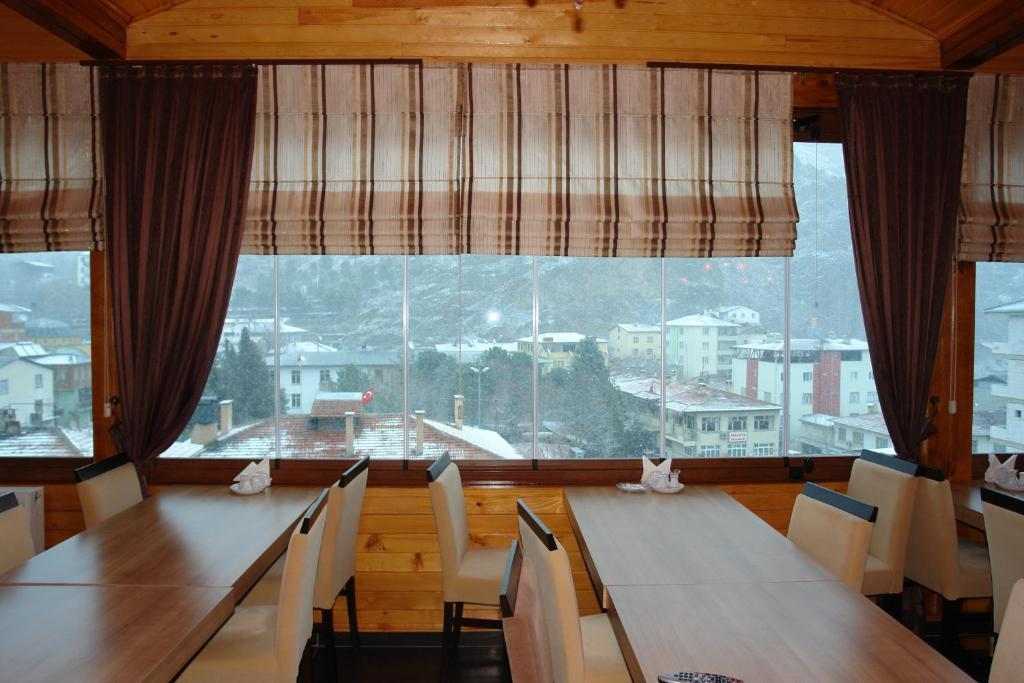 Hotel Almatur Yusufeli Экстерьер фото