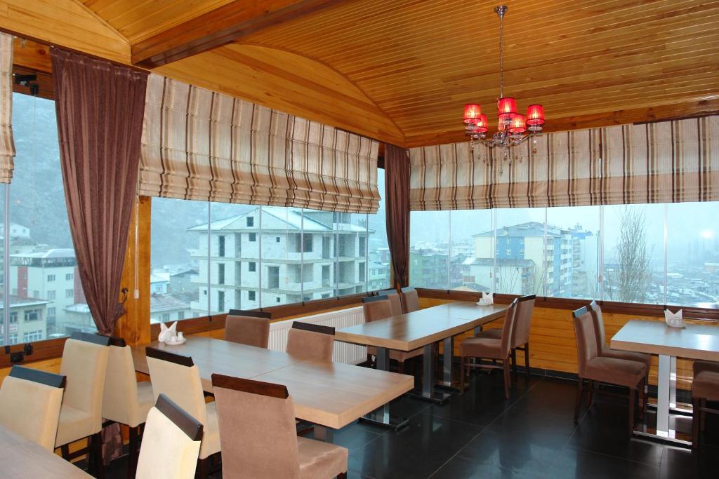 Hotel Almatur Yusufeli Экстерьер фото