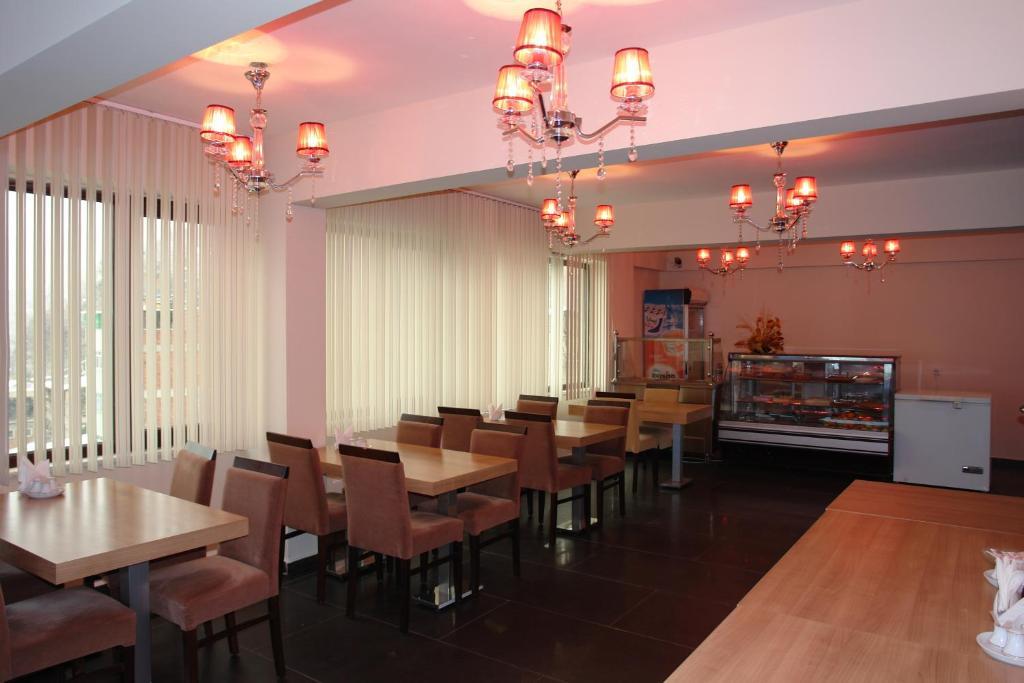 Hotel Almatur Yusufeli Экстерьер фото