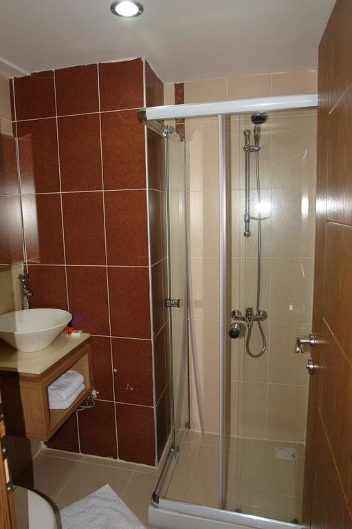Hotel Almatur Yusufeli Экстерьер фото