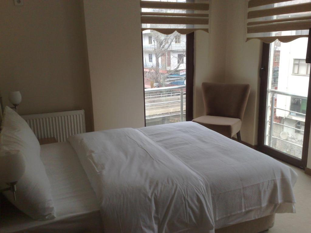Hotel Almatur Yusufeli Номер фото
